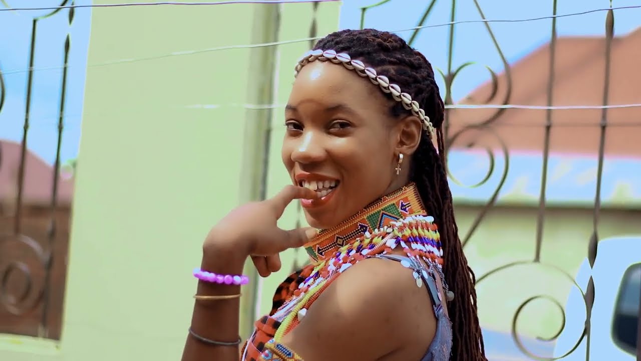 Lugwesa Lulenganija-MARIA[Official Music Video]HD