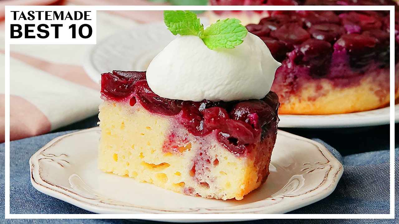 みんなの憧れ🎂✨ 夢のホール食いレシピBEST10