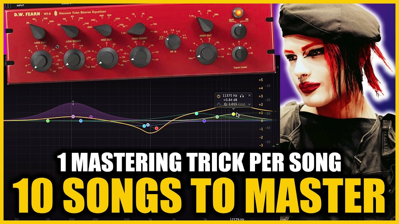Mastering: You&rsquo;re Probably Overdoing It (What Stefan Brown Does Instead)