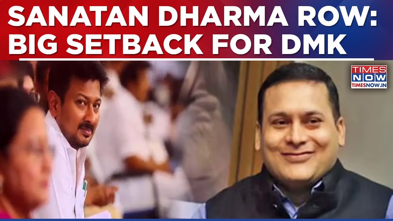 Tamil Nadu: HC Quashes FIR Against Amit Malviya, Calls Udhayanidhi Stalin's Remarks 'Hate Speech'