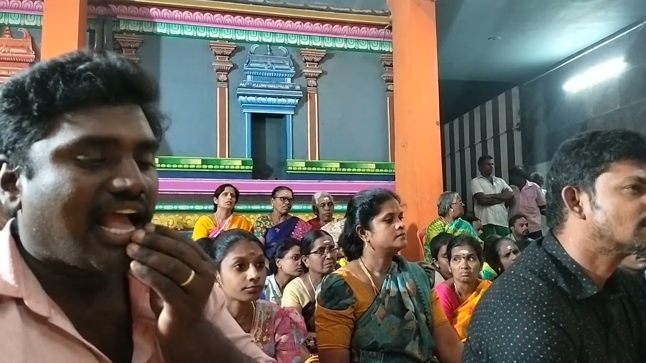 155 வது மாத கார்த்திகை உத்தர பூஜையில்  சில பாடல்கள் 