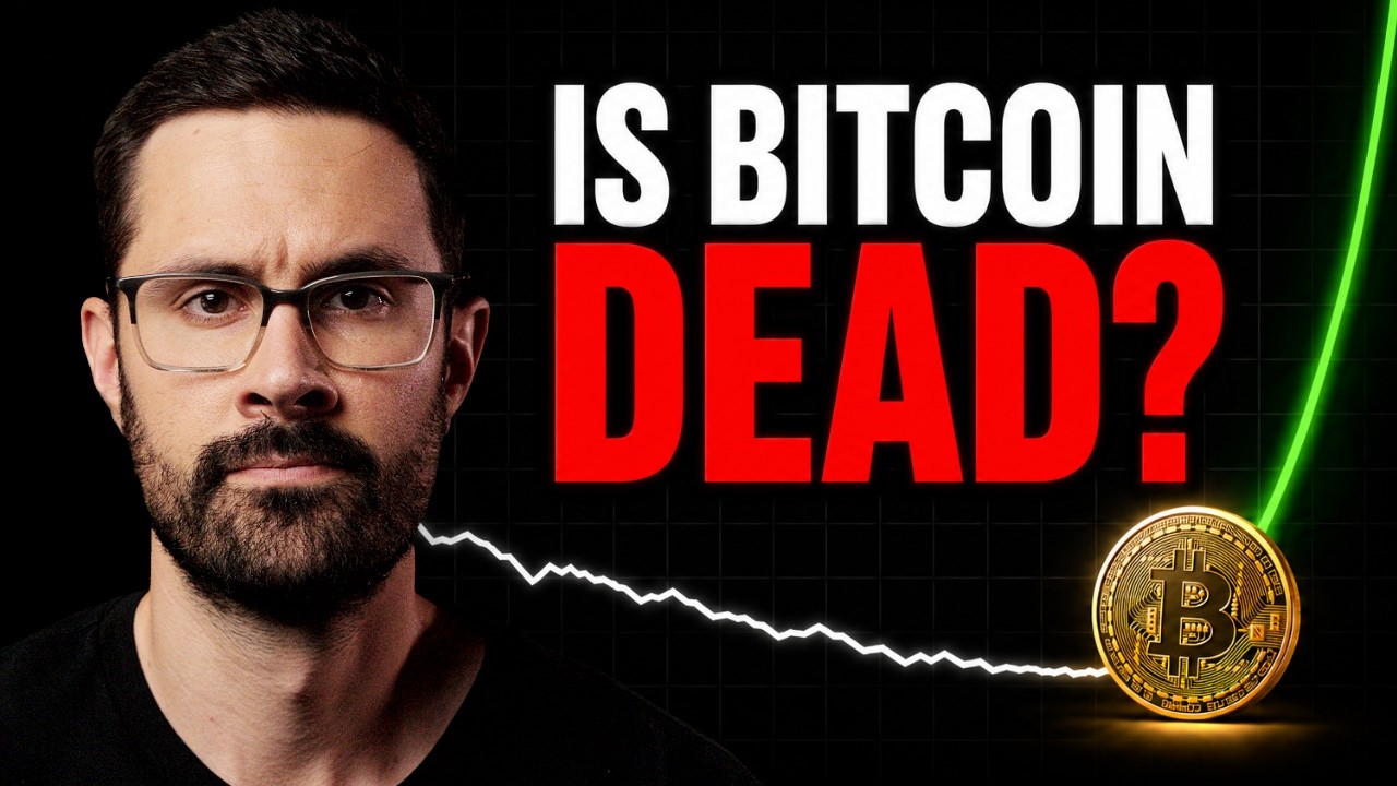 Биткоин упал на 50%. Вот почему я докупаю еще
