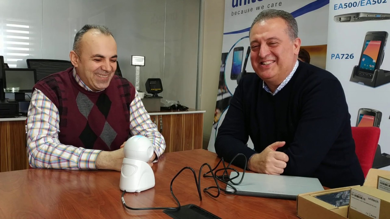 Ercüment Sapmaz ile Unitech Sohbetleri