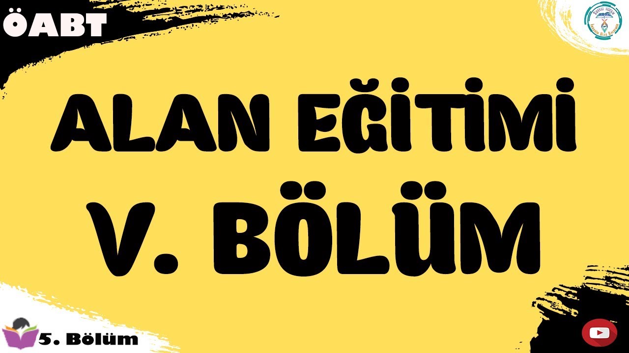2022 ÖABT Sosyal Bilgiler Alan Eğitimi - Kavram Öğretimi - 5. Ders