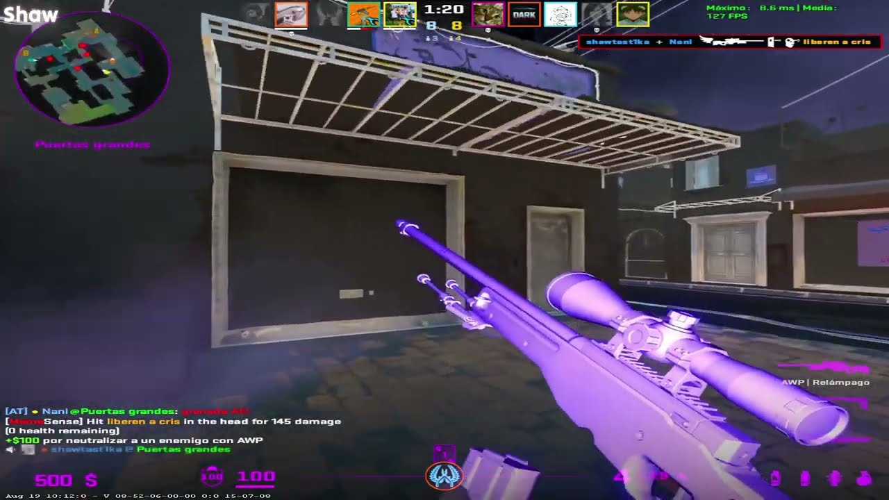 Vac live Disabler?? MemeSense Semirage MM