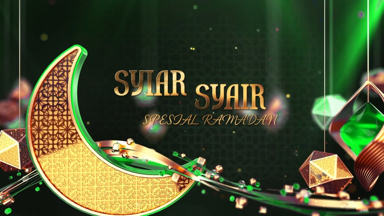 SYIAR SYAIR SPESIAL RAMADAN - RAMADHAN BULAN YANG DINANTI, IMAN YANG DIPERBAIKI | 24 FEBRUARI 2026