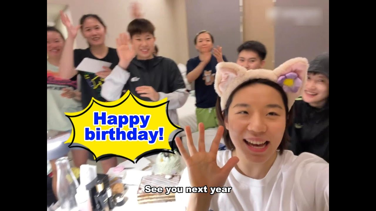 2022Birthday video collection Chen Qingchen & Jia Yifan