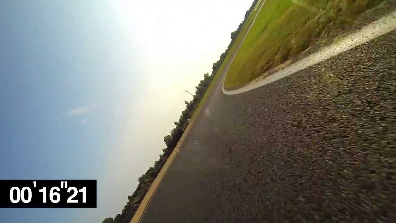 2013 : David Checa. Circuit Carole. 59''462. Record du tour / Lap record circuit Carole (France).