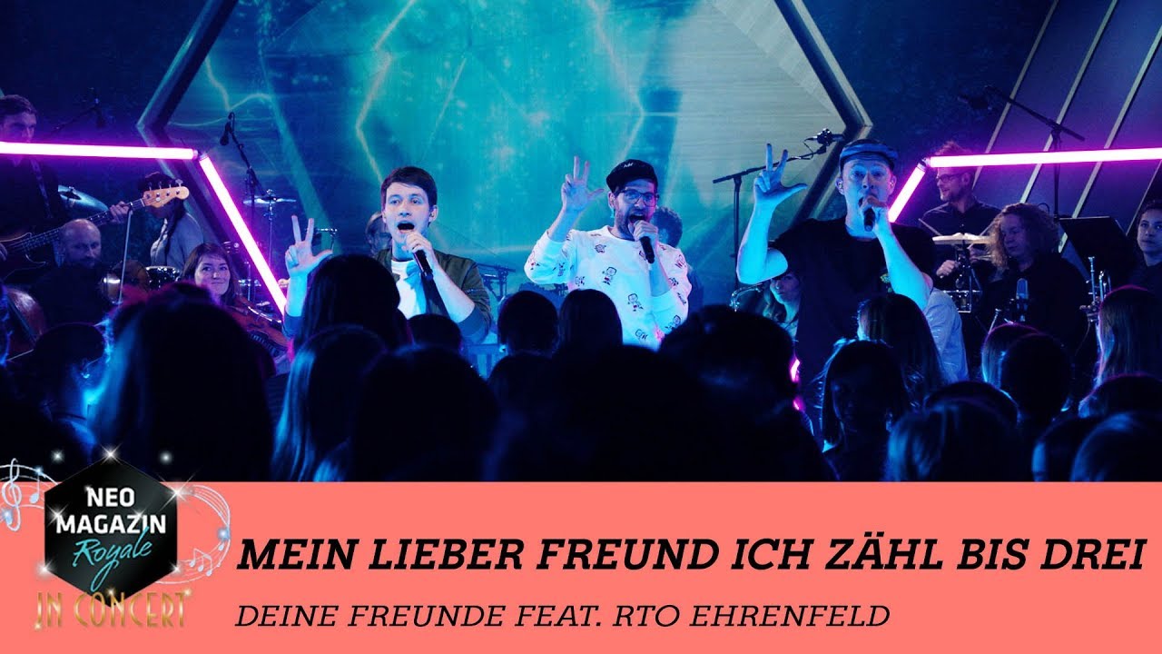 Deine Freunde feat. RTOEhrenfeld - 