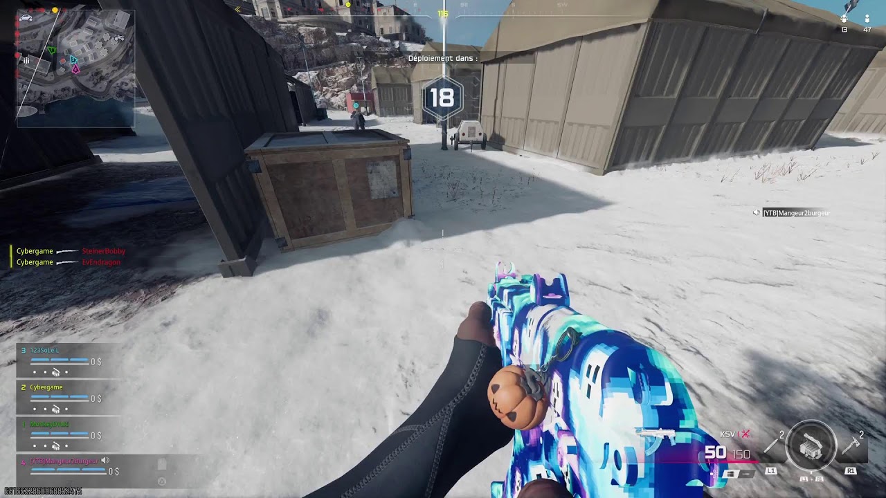 Qui joue avc moi call of duty n'importe qu'elle niveau