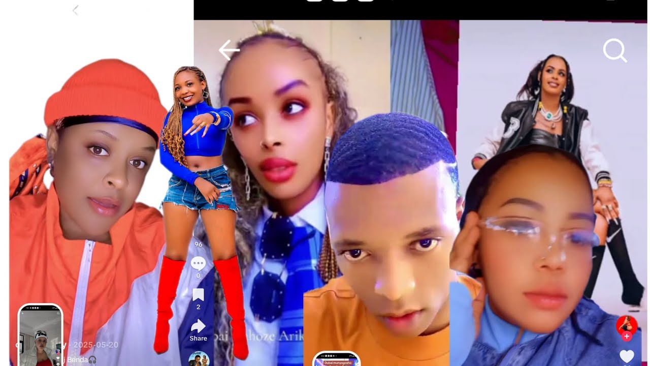 JESSICA ATI UMUPURI WANJYE URAHENZE DUBAI WE,NDAKUJYANA MURI RIB BAGUFUNGE