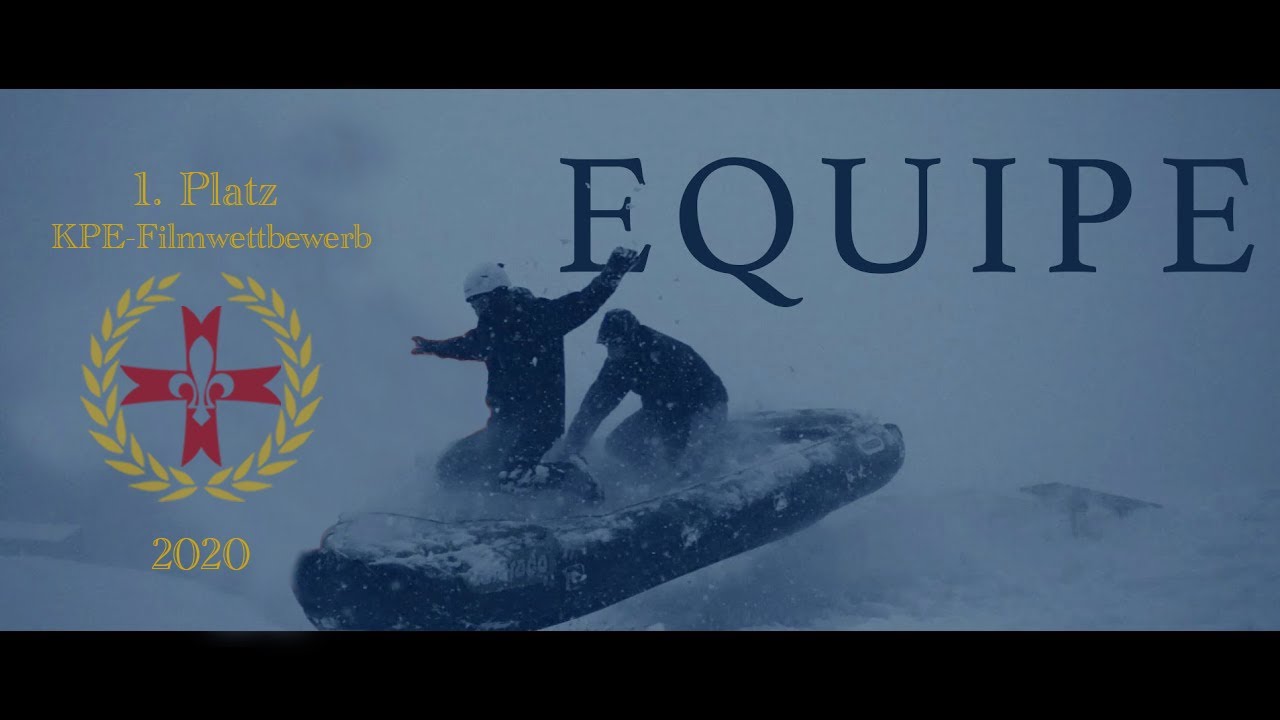 EQUIPE - Mein Film (1. KPE-Filmpreis 2020)