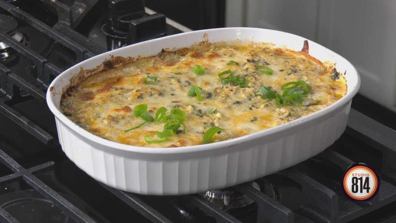 814 Eats: Crab Dip from Maine Bay & Berry