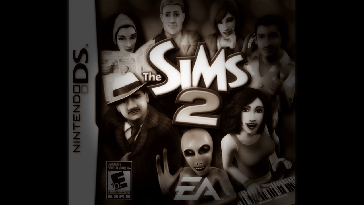 The Sims 2 GBA/DS OST - Prototype Tracks