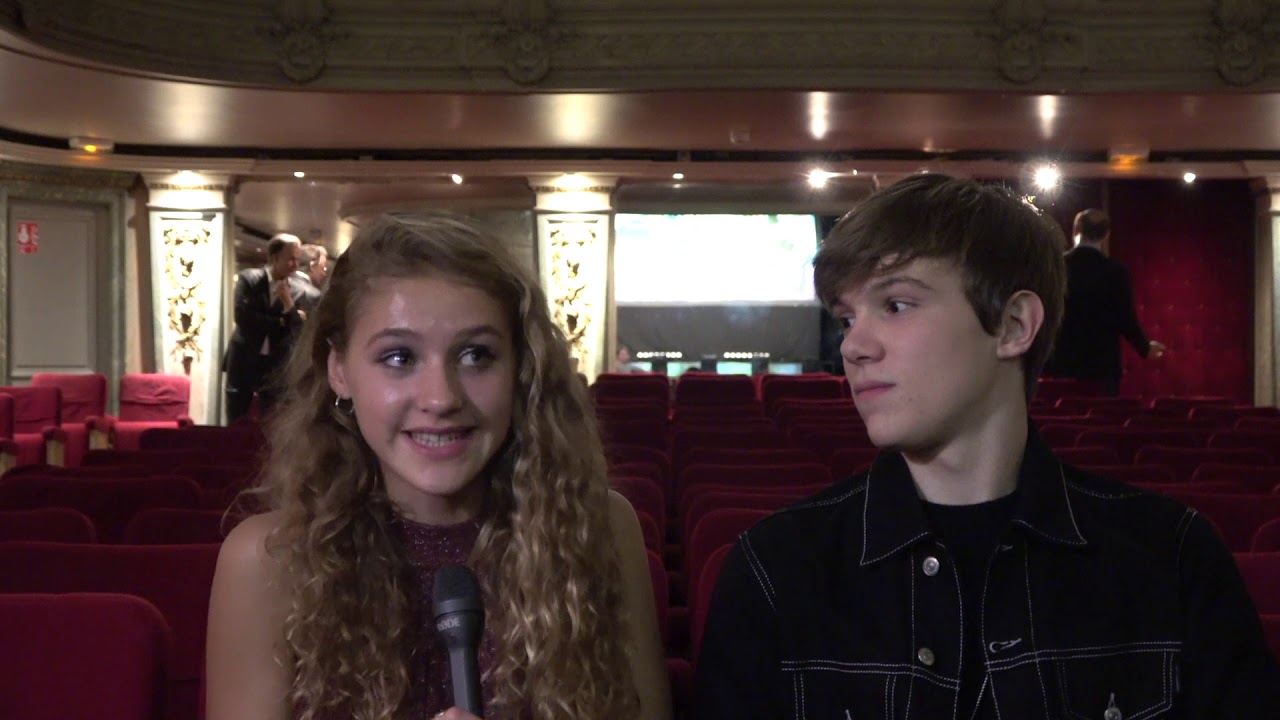Interview : Lou et LENNI-KIM