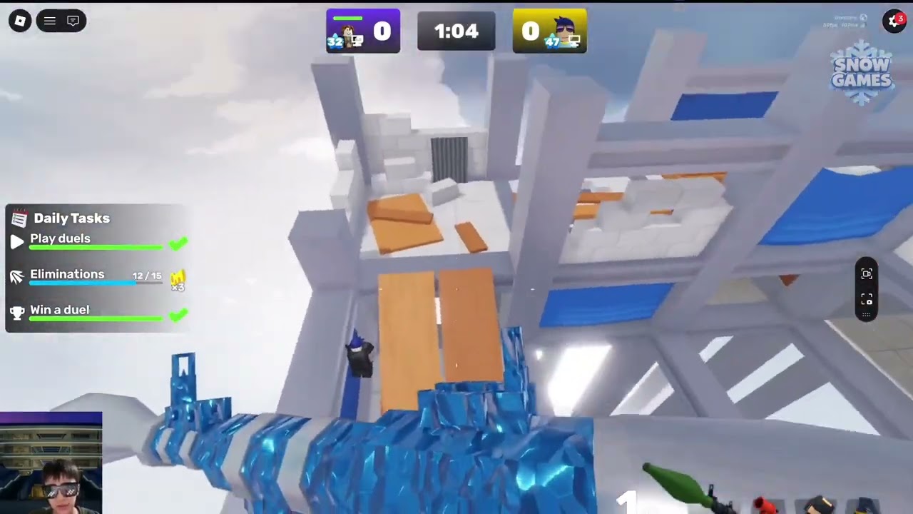 Rivals - часть 2я