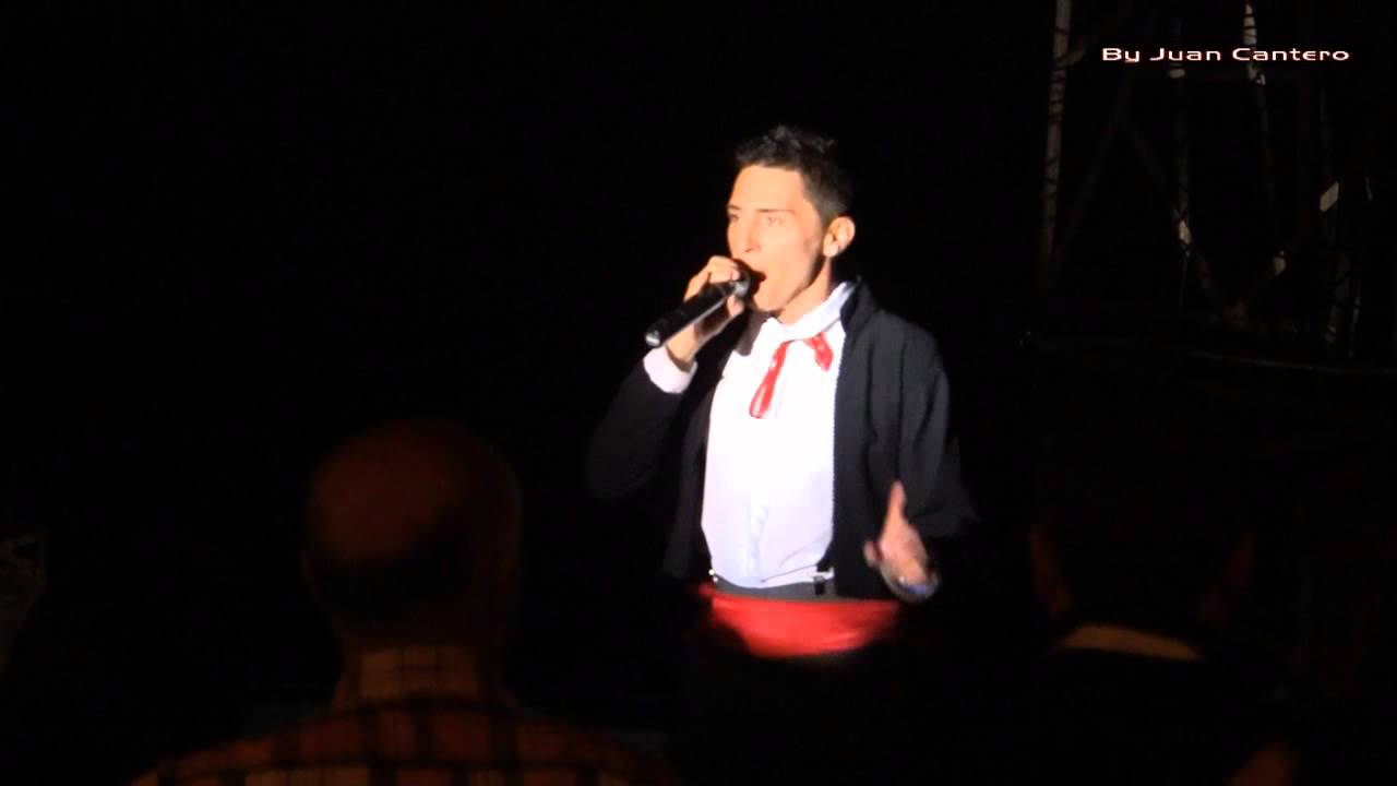 Orquesta Costa Oeste 2012-Virgen del Rocío-Javier Comesaña-By Juan Cantero HD