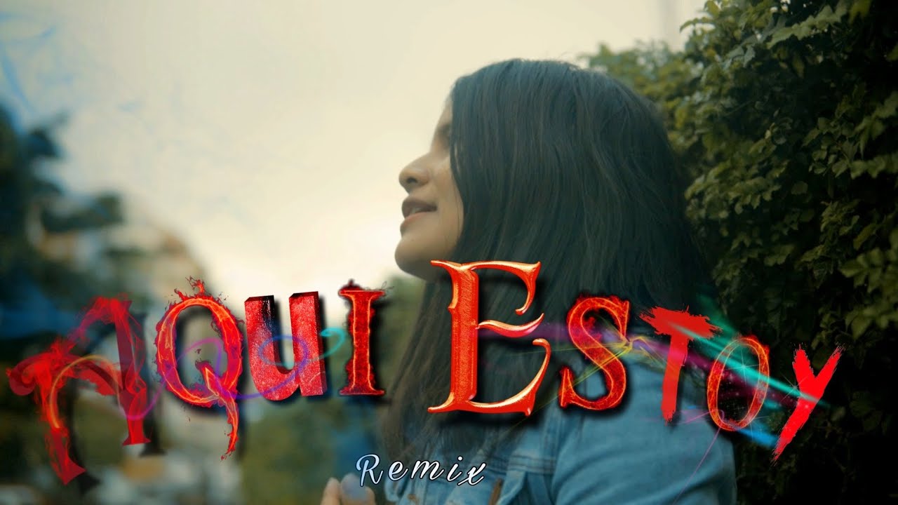 AQUÍ ÉSTOY💘- (Remix) - Dynel Baby, Rheyfon El Autentik, Mary - ( Video Oficial )