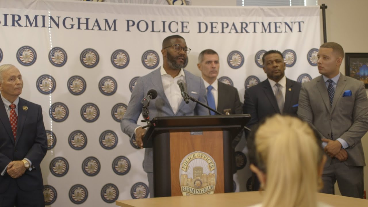 Update to mass shooting in Birmingham that injured 17, killed 4: Press Conference