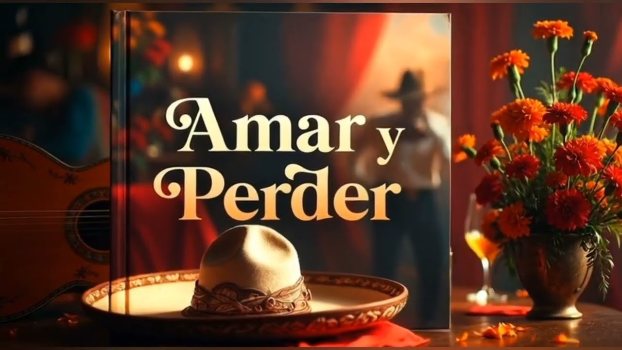 Amar y Perder 🥃🎺 | Ranchera de Despecho con Orgullo 2026