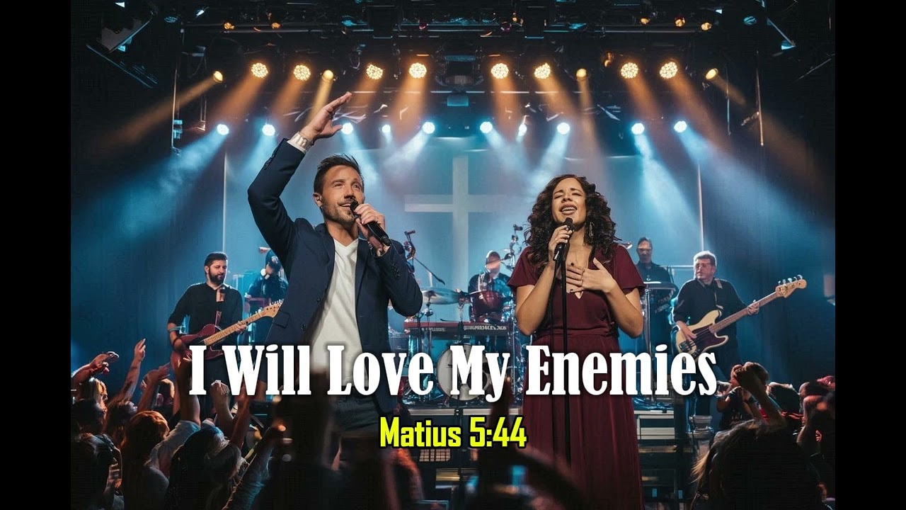 I Will Love My Enemies - Biblesong Ministry (Matius 5:44)
