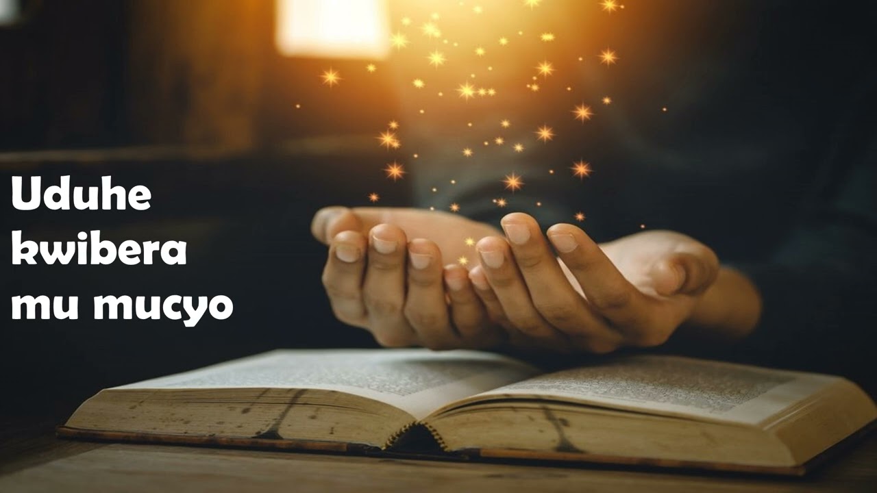 Umwami W'amahoro - Chorale Stella Maris/Regina Pacis Lyrics Video