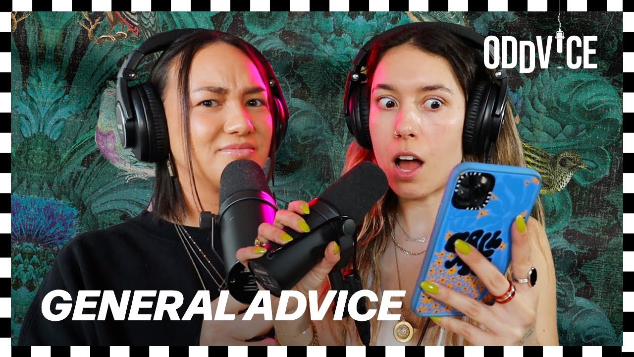 Call your friends out for cheating! (General advice column) | Oddvice S3 EP. 29