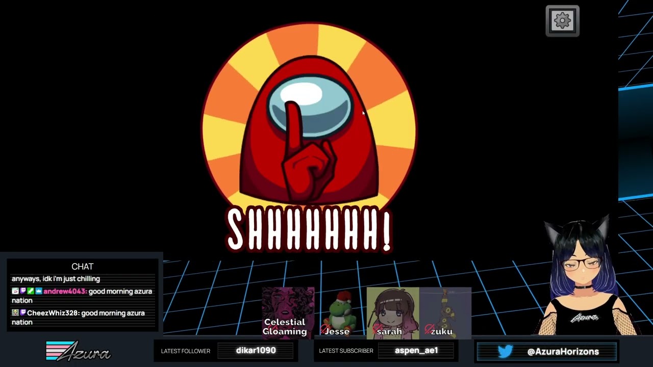 impromptu among us stream -- anyways, idk i'm just chilling