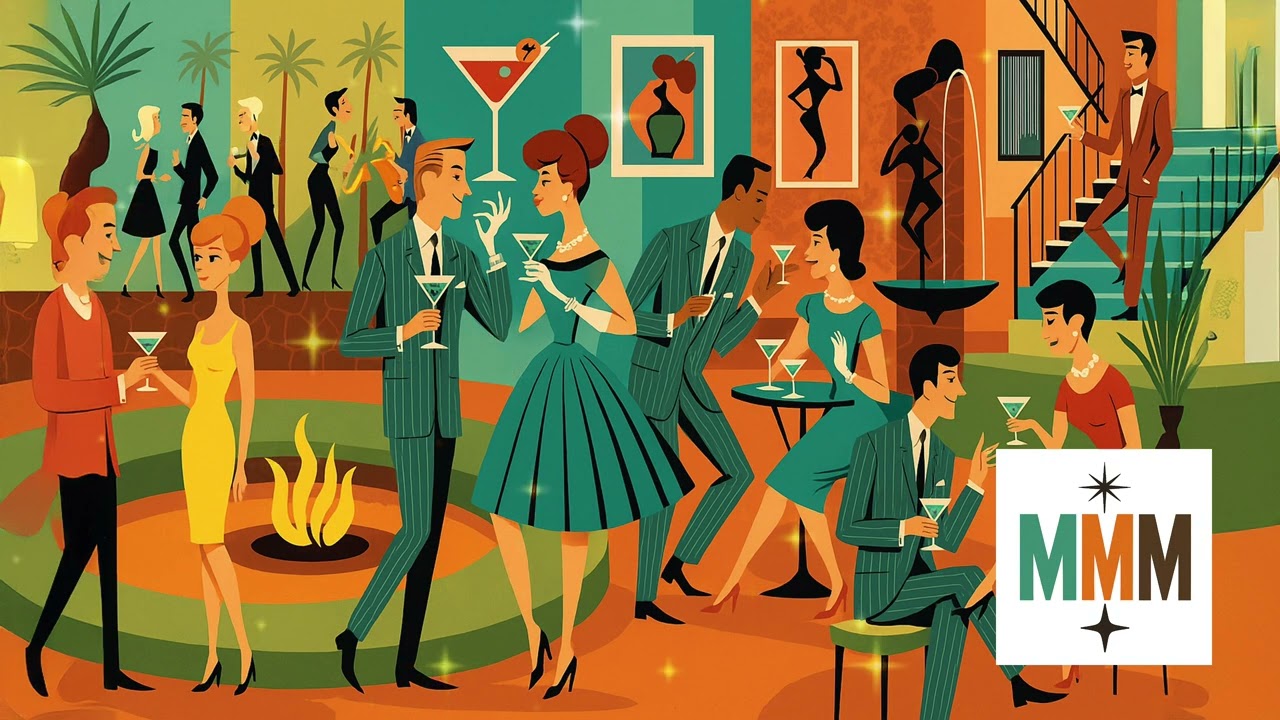 COCKTAIL LOUNGE MUSIC
