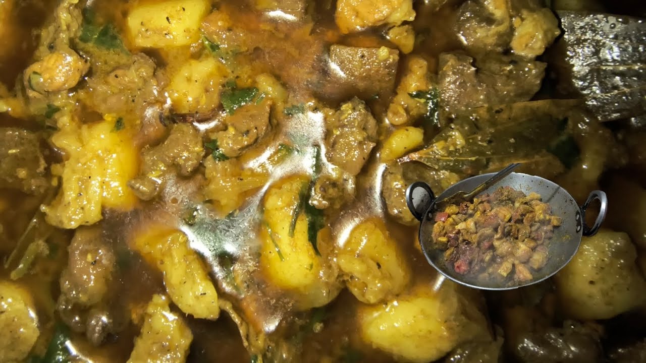 सुअर का मीट देशी तरीके से केसे बनाएं 🤤 // #cooking 