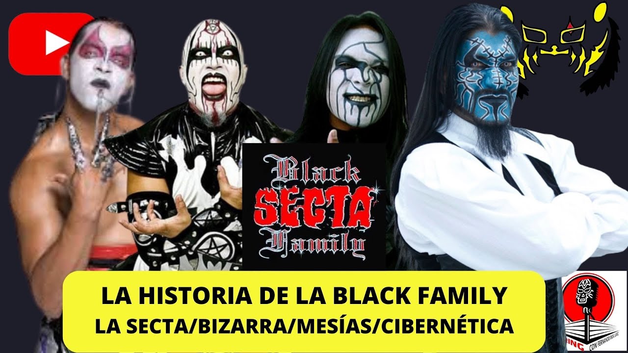 LA HISTORIA DE LA BLACK FAMILY