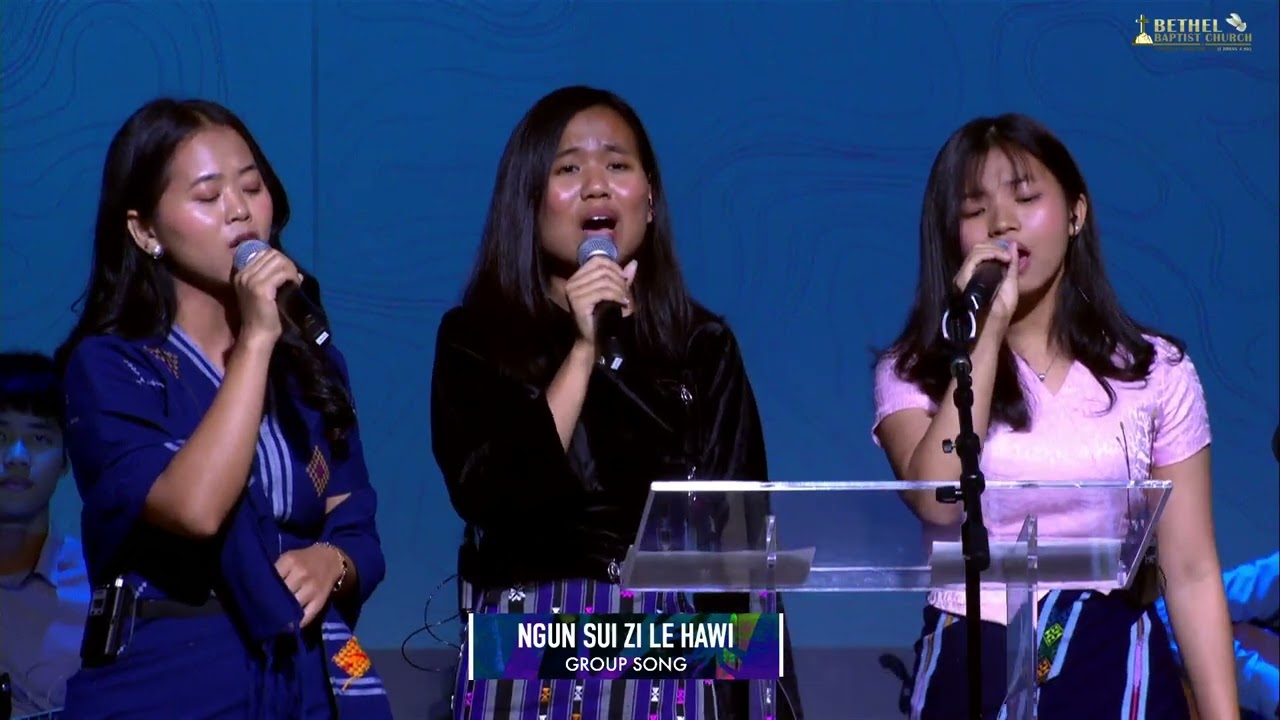 GROUP SONG: NGUN SUI ZI LE HAWI