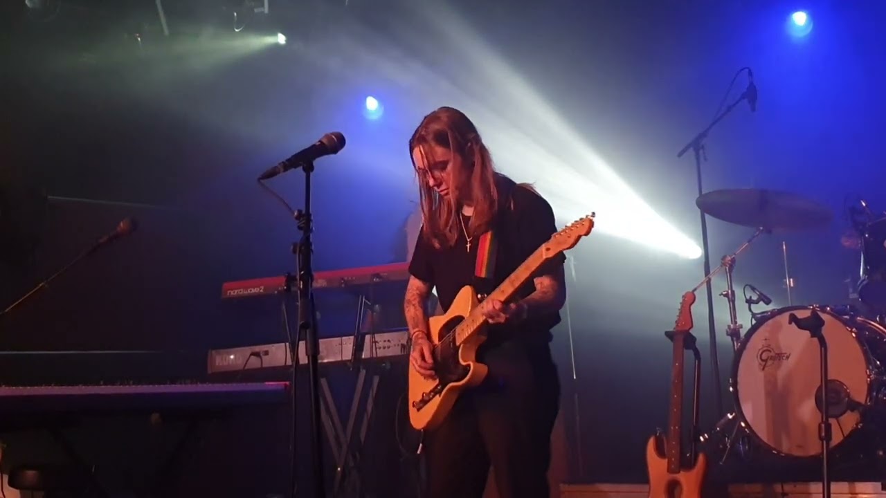 Julien Baker - Ziptie  @Vera Groningen 16/4/22