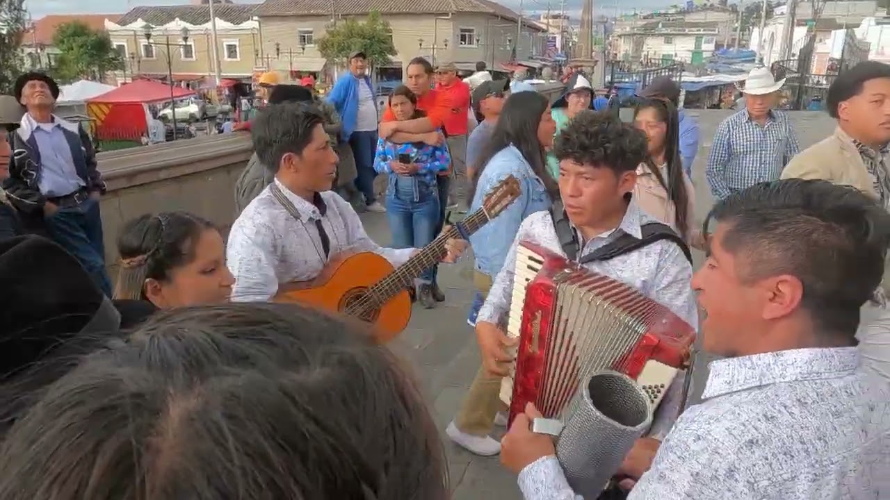 Sigue la Rumba con Los Solo Solitos del Ecuador