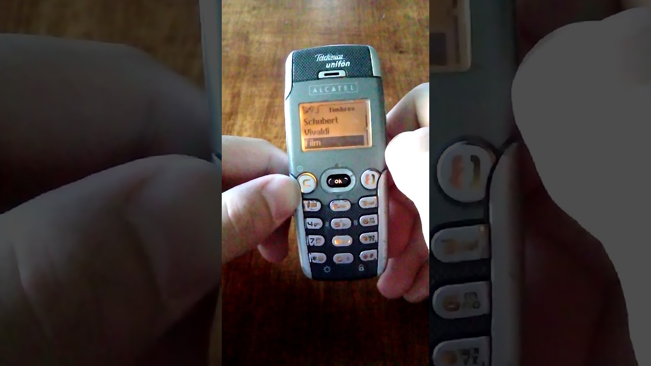 Alcatel OT 331a