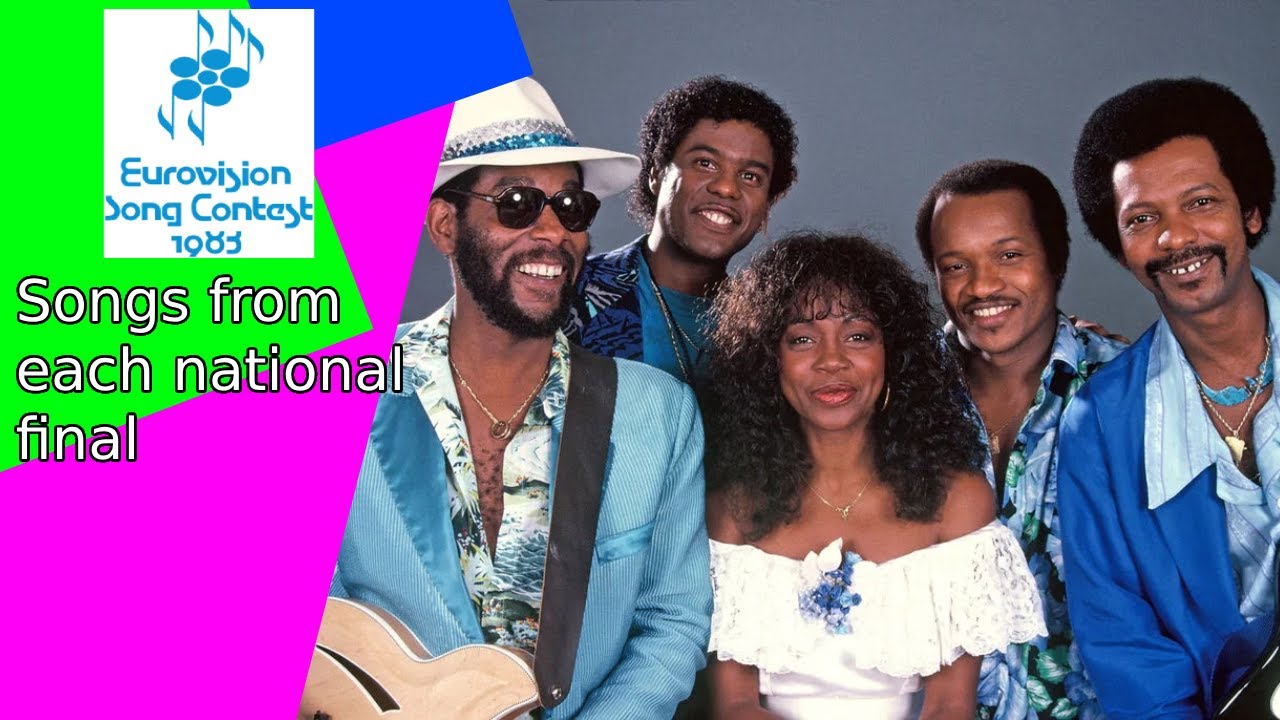 Eurovision 1983 Songs from each national selection for each country (Updated)