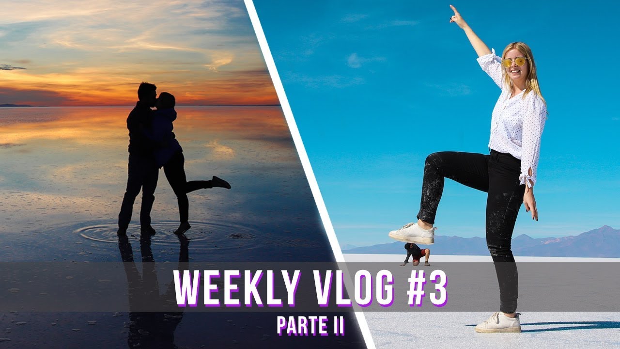 WEEKLY VLOG #3 - Part II - DON'T DO WHAT WE DID! | Alice Trewinnard