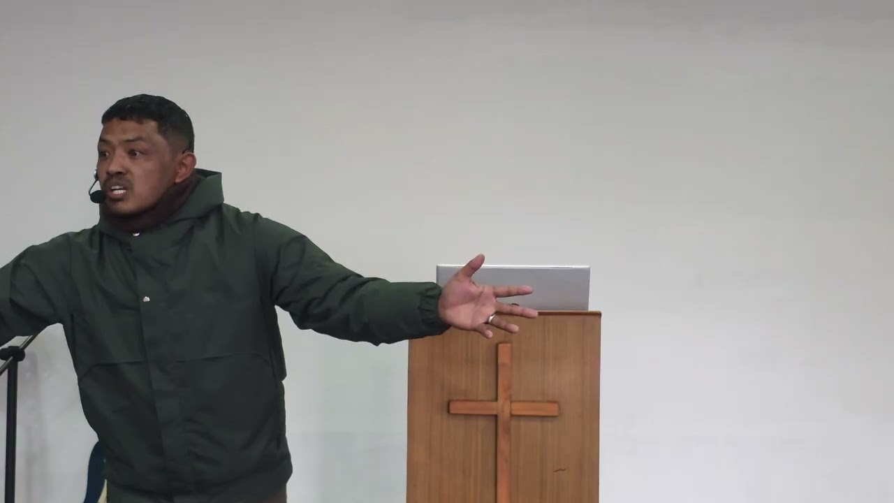 Word of God - Part 2- Ps.Hira Bahadur Thami- 2082/10/24