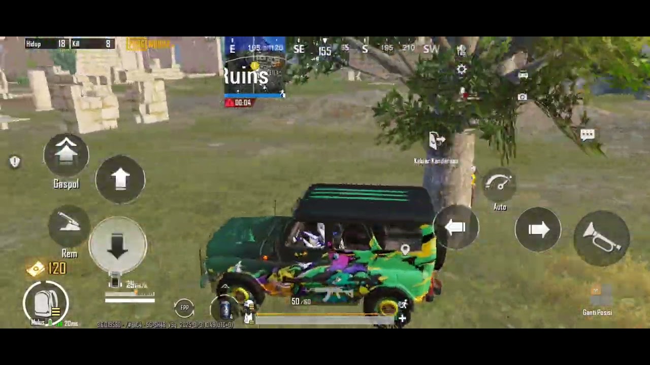 Chicken bot 24 - PUBG MOBILE