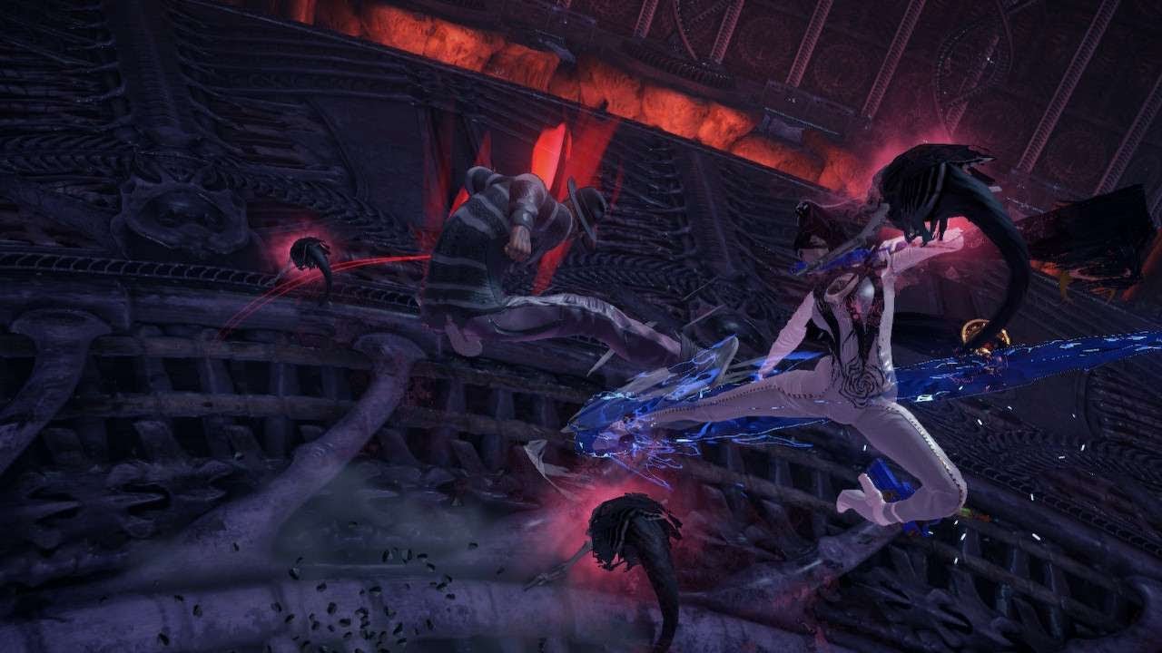 Bayonetta 3 | Rodin - No Witch Time
