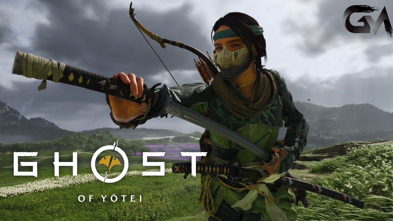 Ghost of Yotei  (PS5) ◉ Прохождение 12 на смертельном