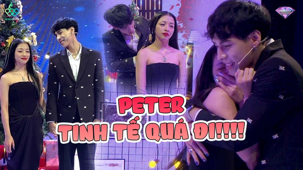 Bnat kh&oacute;c NỨC NỞ trong v&ograve;ng tay Peter sau lời đồng &yacute; c&ugrave;ng RA VỀ | Hậu Trường Tỏ T&igrave;nh Ho&agrave;n Mỹ Tập 72