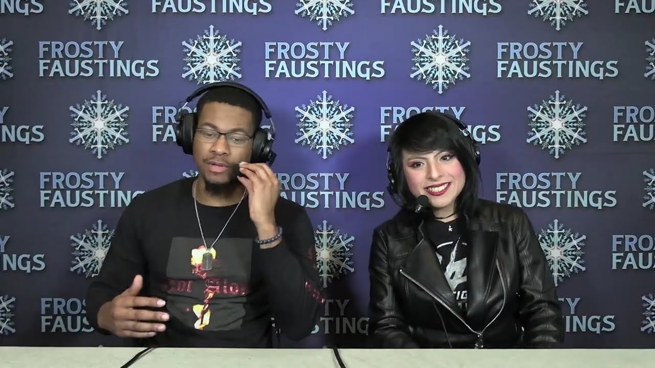 Frosty Faustings XVII - Tekken 8 Top 96