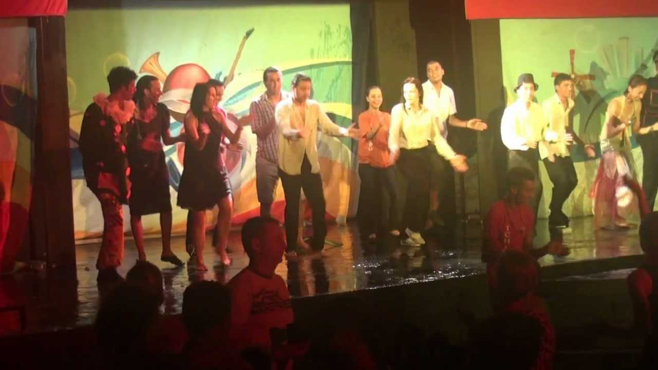 Caribbean World Borj Cedria Tunezja Animacje