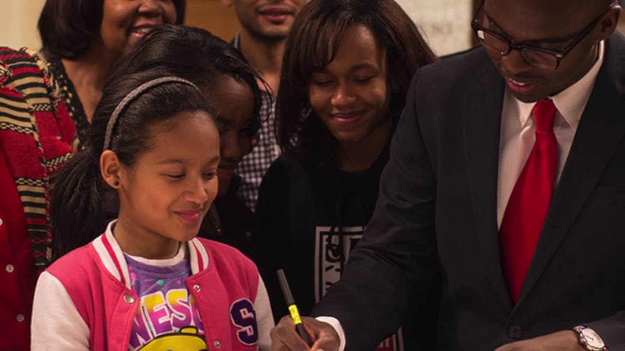an interview with Stevon Cook, Mission Bit CEO and candidate for SF School Board