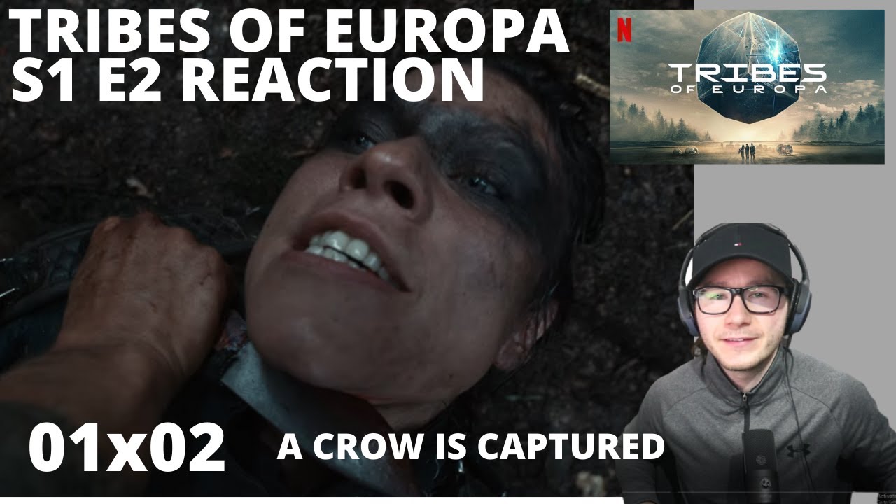 TRIBES OF EUROPA S1 E2 CHAPTER 2 A CROW IS CAPTURED 1x2 SEASON 1 EPISODE 2 NEW GERMAN TV ON NETFLIX