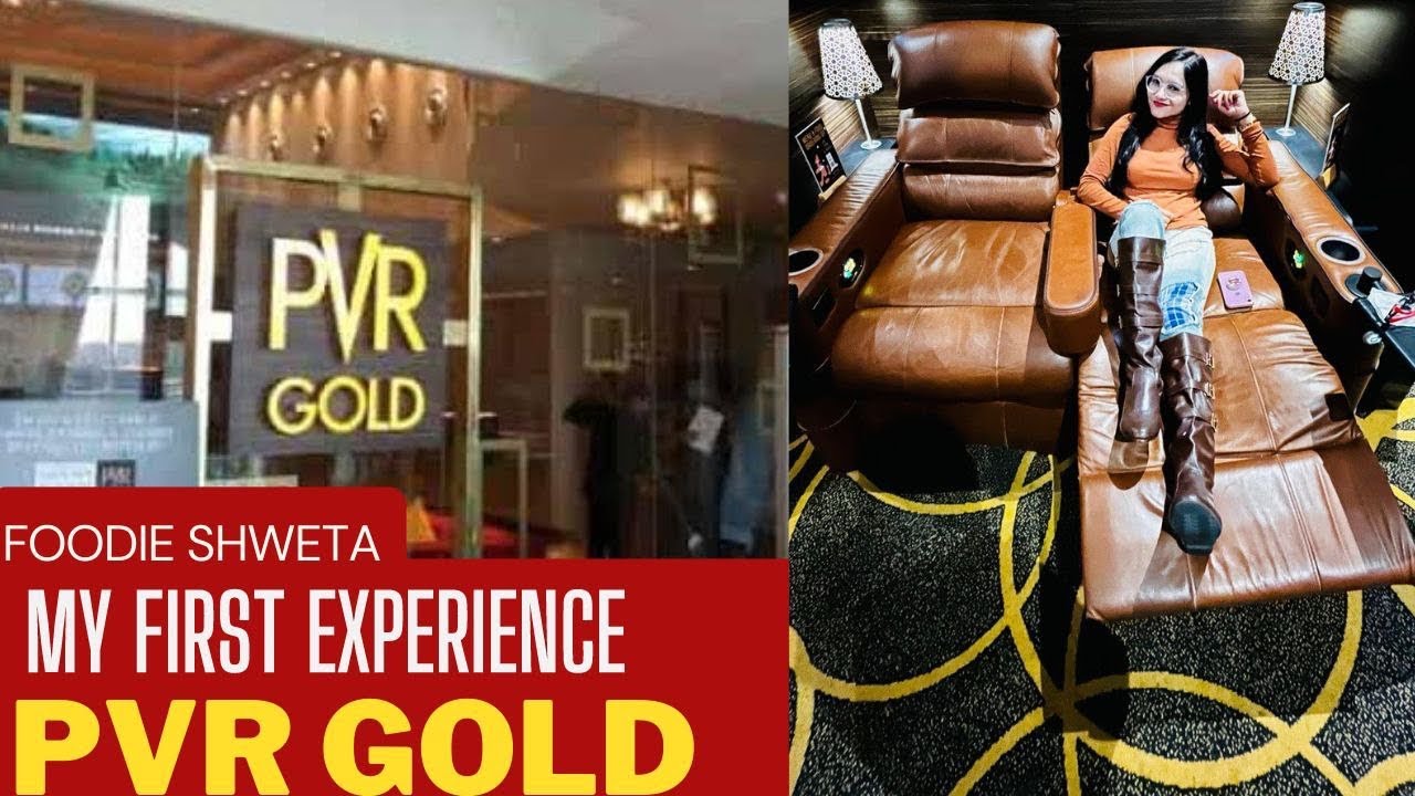 PVR GOLD CLASS💰 Review | Luxurious cinema hall || Ticket price | VegaCity Mall Bangalore |