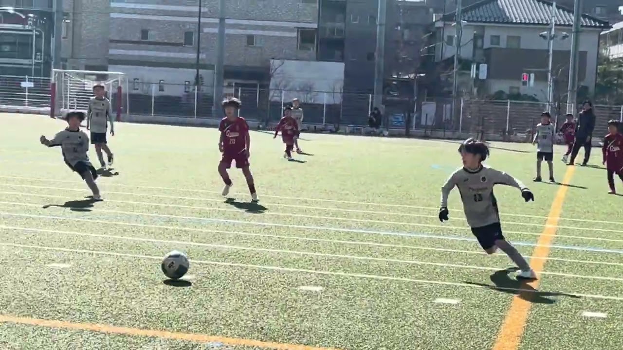 2026.2.21  △2-2 3年生 VS GLAUNA@伊興　TM③