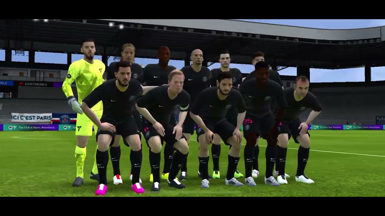 FC Mobile H2H Vs. Ribeirooky
