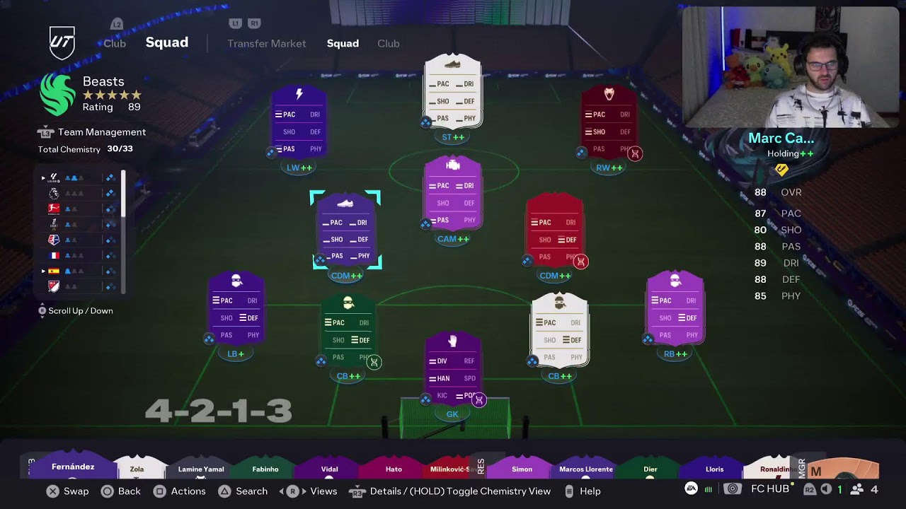 🔴LIVE🔴 Completing Icon Swaps R9!! FC26 Ultimate RTG #41